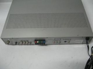 Philips MX3700 Digital Surround Sound Digital Amp DVD Player