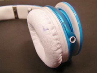 beats audio by dr dre solo hd onear headphone blue audio cable pro