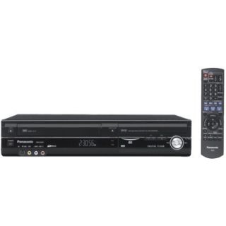 New SEALED Panasonic DVD Recorder w VCR DMR EZ48 $378