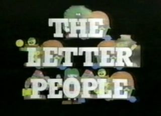 Original Letter People DVDs Music CD and More
