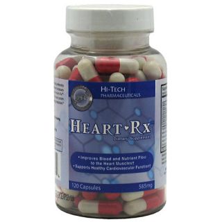 info contact us hi tech pharmaceuticals heart rx 120 capsules