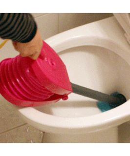 Drain Buster Plungers Air Powered Unclog Clogged Toilet Sink Cleaner