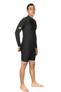 Ecostinger Mens UV Sun Protection Swimwear Clothing