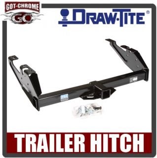 51021 Draw Tite Pro Series Trailer Hitch Receiver Chevy GMC C K Series