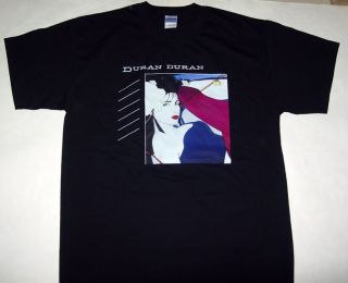 Duran Duran My Own Way Rio T Shirt s XL