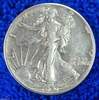 1941 Walking Liberty Half Dollar Walker 90 silver Inv 111 18