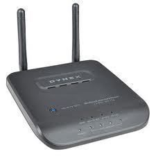 Dynex Wirless G Router 2 4GHz 802 11g 4 Port
