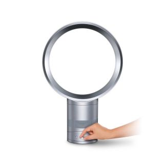 Dyson AM01 12 inch Air Multiplier Style While Keeping Comfortable