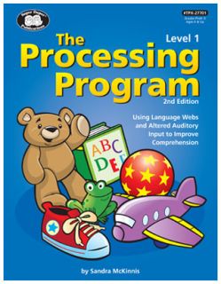  Processing Program Level 1 Revised 2nd Edition Educational Book