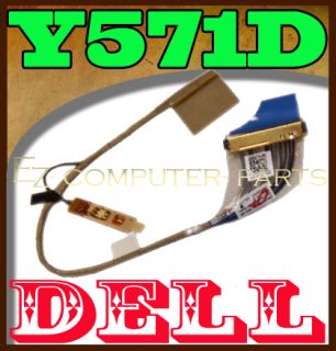 Dell Latitude E4200 LED LCD 12 1 Ribbon Cable Y571D