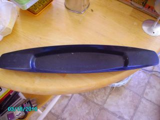 Huge Replacement Drip Tray for George Foreman Grill 20 Long Nice