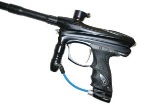 used 2007 dye matrix dm7 paintball gun marker