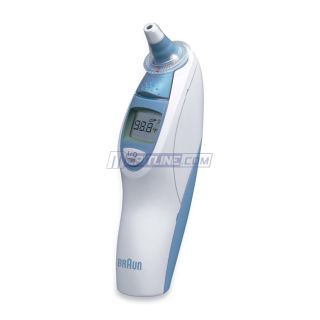 New Braun IRT 4520 ThermoScan Ear Thermometer Fahrenheit Reading