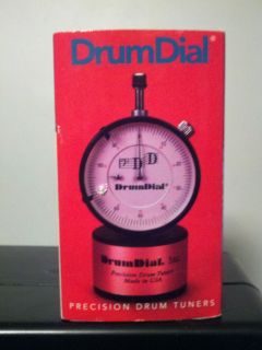  Drumdial Precision Drum Tuner