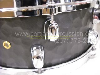 2012 TAMA Mike Portnoy Signature Snare Drum WITH CASE [VIDEO]