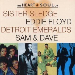  and Soul of Sister Sledge Eddie Floyd Audio Music CD R B L8