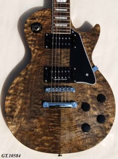 SOLID MAPLE SEYMOUR DUNCAN ELECTRIC 6 STRINGS GUITAR 10584A