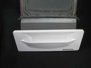 Whirpool Dryer Lint Screen 8557857 White Very Nice (see compatibility