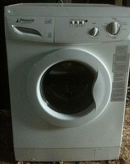 Pinnacle by Majestic Combo Washer Dryer for RV