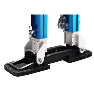 Professional 18 30 Blue Drywall Stilts Easy to Use Sheetrock Tool