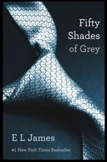 E L James Fifty 50 Shades of Grey