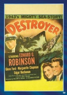 Destroyer DVD 1943 Leo Gorcey Edward Brophy Marguerite Chapman