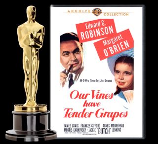  Have Tender Grapes NEW DVD Edward G. Robinson Margaret OBrien R1 NTSC