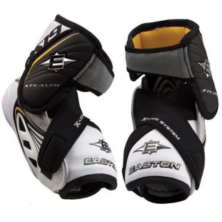  S19 Jr Small Medium Ice Hockey Elbow Pads Guards Protection