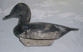 Old Duck Decoy 1000 Islands St Lawrence River NY Area