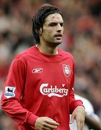 Liverpool Signed 2005 ECL Winners Jersey Shirt Gerrard Carragher