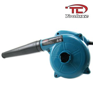 ELECTRIC DUST LEAF BLOWER Handheld Vacuum Action Cleaning Power Tools