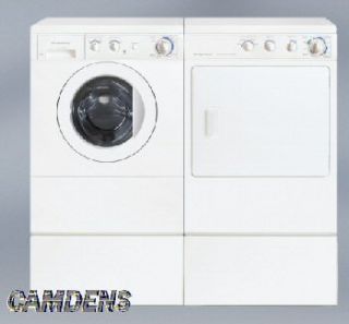 New Frigidaire Front Load Washer and Electric Dryer Set