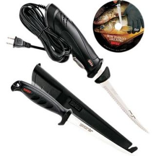 electric fillet knife combo brand n ew in retail box