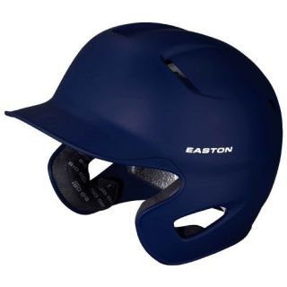 Easton Stealth Grip Batting Helmet Navy New