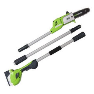  20V Cordless 8 in Lithium ion Electric Pole Saw 20632 New
