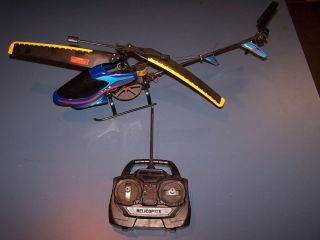  RC Electric Helicopter Transmitter