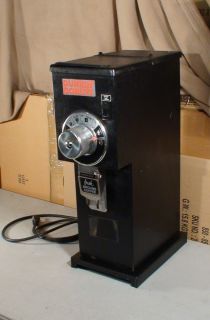 Dunkin Donuts Bunn G1 Commercial Coffee Grinder
