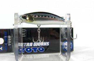 Duo Tetra Works Toto Mini Crank Minnow 48 mm Sinking Lure TM 104