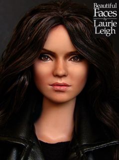 Elena Katherine Vampire Diaries Repaint by Laurie Leigh