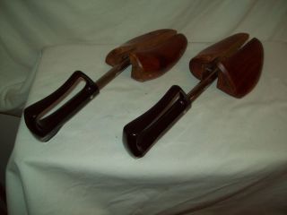  Keepers Mens Adjustable Rochester Shoe Tree Co Travel Tree US made