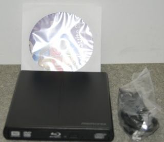 memorex mrx 870le external blu ray player dvd burner