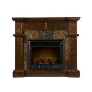 CFP78929 Expresso Convertible Electric Fireplace