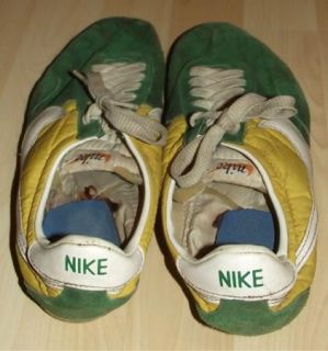 VTG RARE 70S NIKE PRE MONTREAL MADE IN JAPAN OREGON SPIKES SHOES