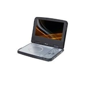  QQ Mustek MP85 8"Portable DVD Player