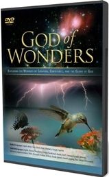  God of Wonders Multi Language DVD