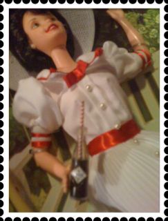 Summer Daydreams Barbie Doll Coca Cola 1997 19739 Matl