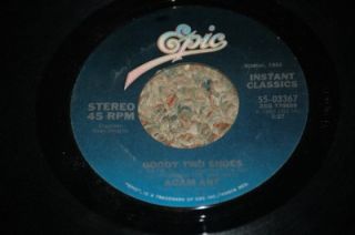  Rock 45 RPM Lot Terry Jacks Main Ingredient Eddy Grant Adam Ant
