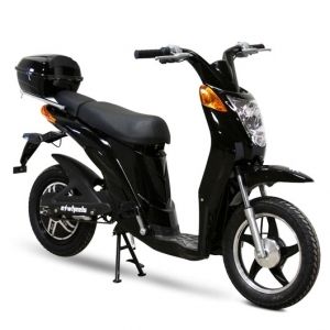 EW500 Electric Commuter Moped All Electric Fully Assembled Christmas