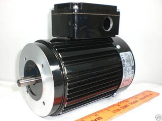 Bodine Electric Motor Fan Motor 0 210KW 440 480 1700rpm