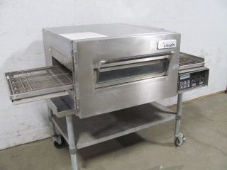 Used Lincoln 1162 060 18 Electric Conveyor Pizza Oven